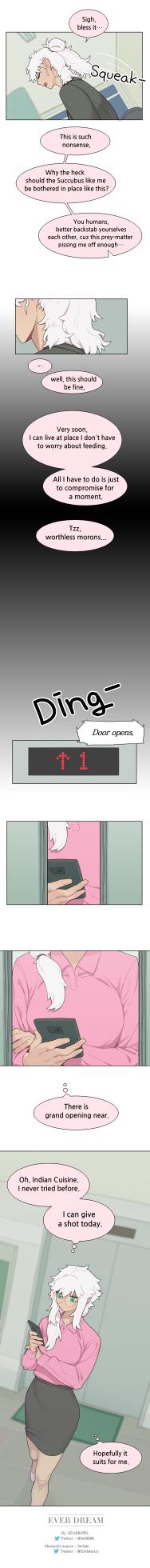[SPARROWL] EVER DREAM [English] (ongoing) - Page 50