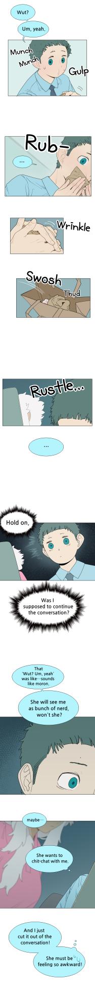 [SPARROWL] EVER DREAM [English] (ongoing) - Page 54