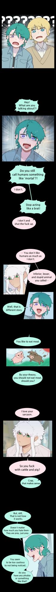 [SPARROWL] EVER DREAM [English] (ongoing) - Page 74