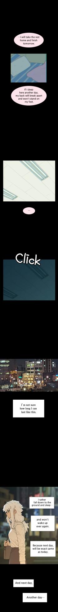 [SPARROWL] EVER DREAM [English] (ongoing) - Page 85