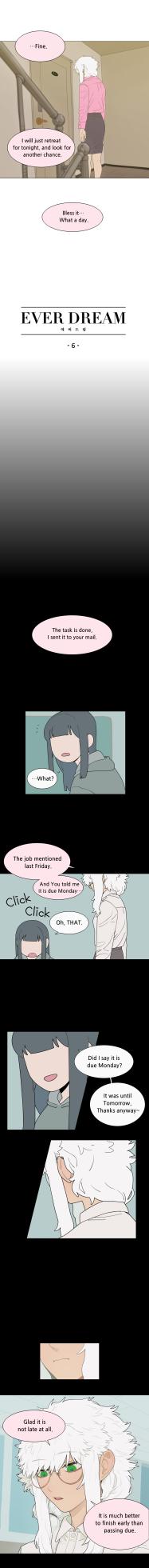 [SPARROWL] EVER DREAM [English] (ongoing) - Page 102