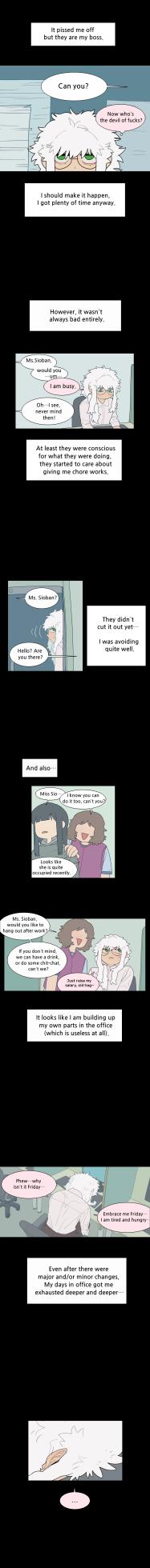 [SPARROWL] EVER DREAM [English] (ongoing) - Page 107