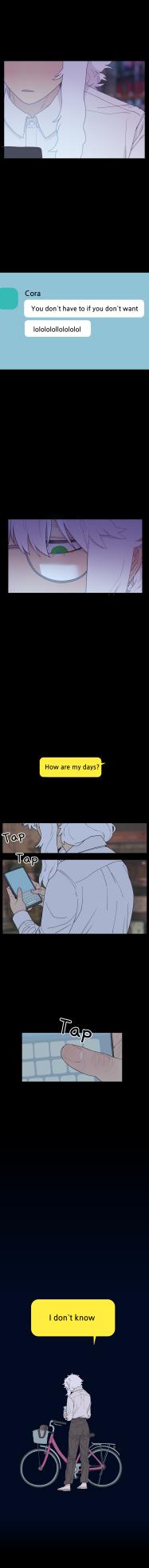 [SPARROWL] EVER DREAM [English] (ongoing) - Page 115