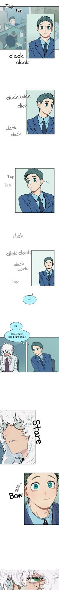 [SPARROWL] EVER DREAM [English] (ongoing) - Page 150