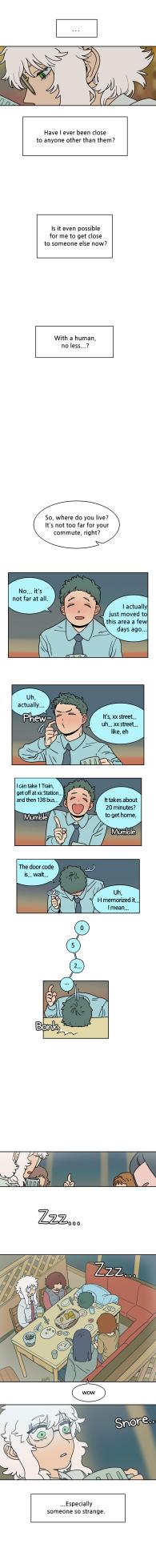 [SPARROWL] EVER DREAM [English] (ongoing) - Page 153