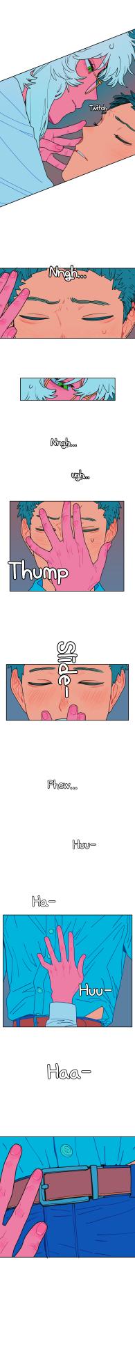 [SPARROWL] EVER DREAM [English] (ongoing) - Page 161