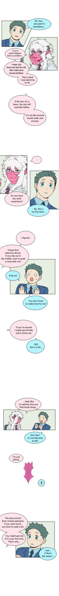 [SPARROWL] EVER DREAM [English] (ongoing) - Page 175