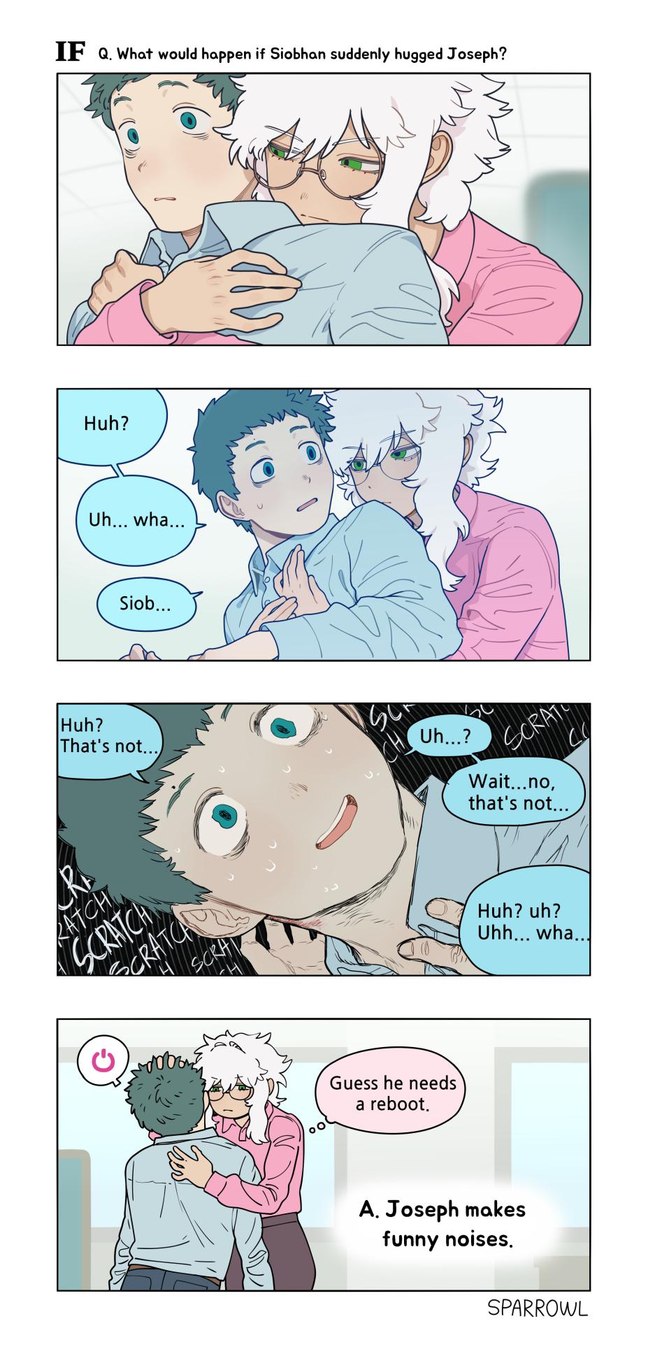 [SPARROWL] EVER DREAM [English] (ongoing) - Page 182