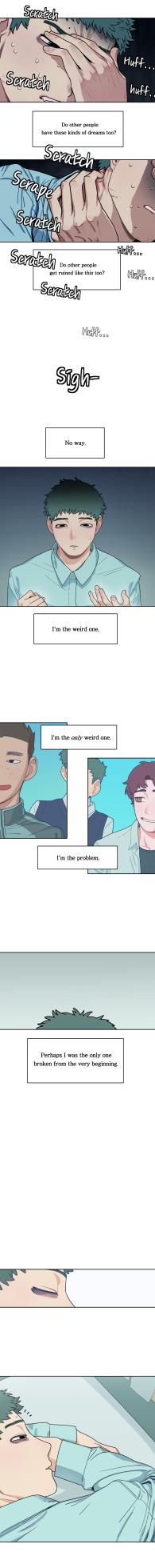 [SPARROWL] EVER DREAM [English] (ongoing) - Page 190