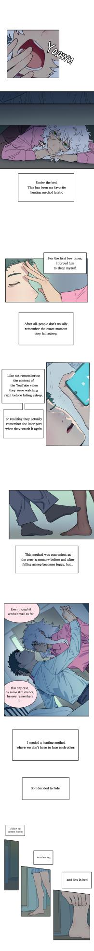 [SPARROWL] EVER DREAM [English] (ongoing) - Page 204