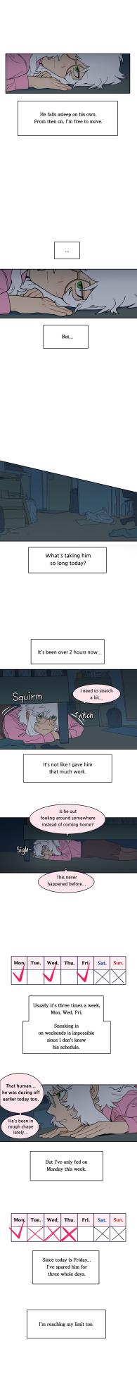 [SPARROWL] EVER DREAM [English] (ongoing) - Page 205