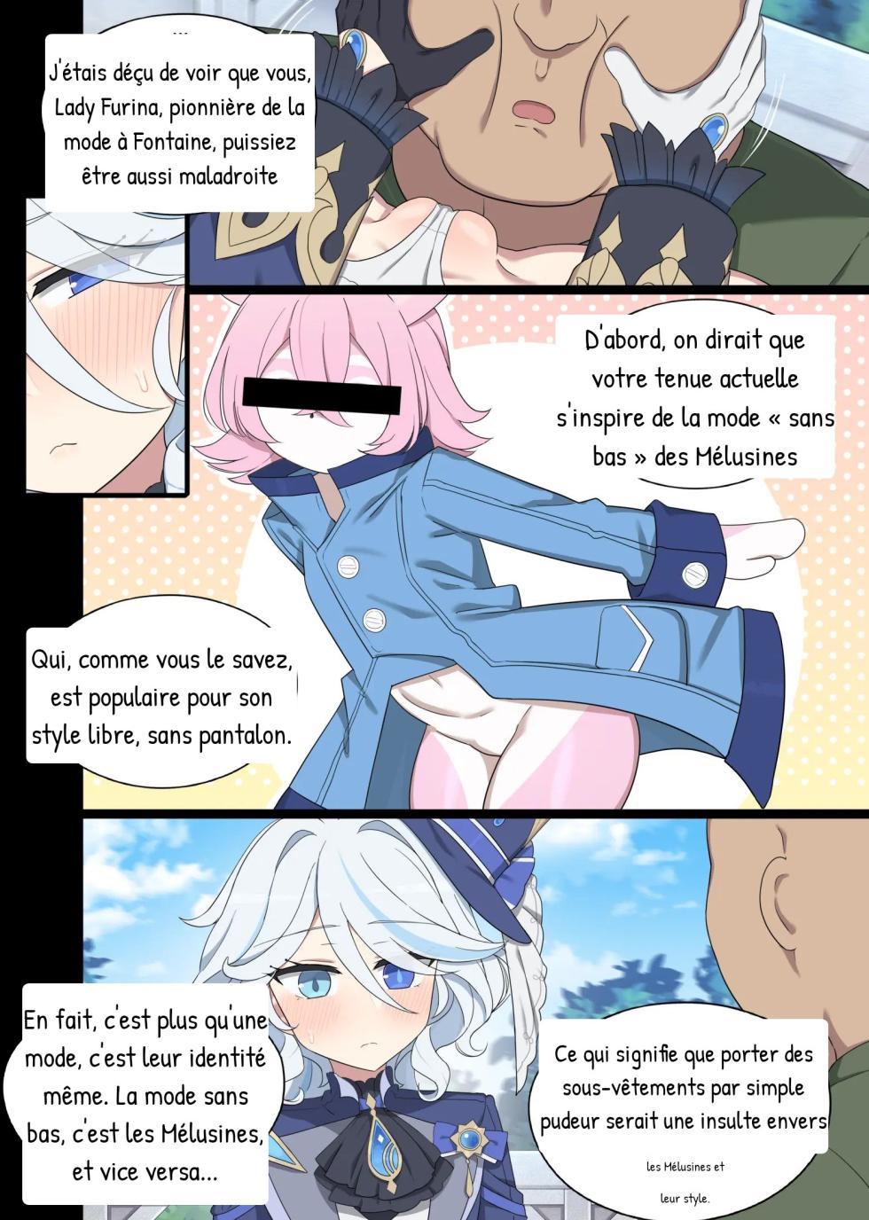 Furina (Poyeop) - Page 3