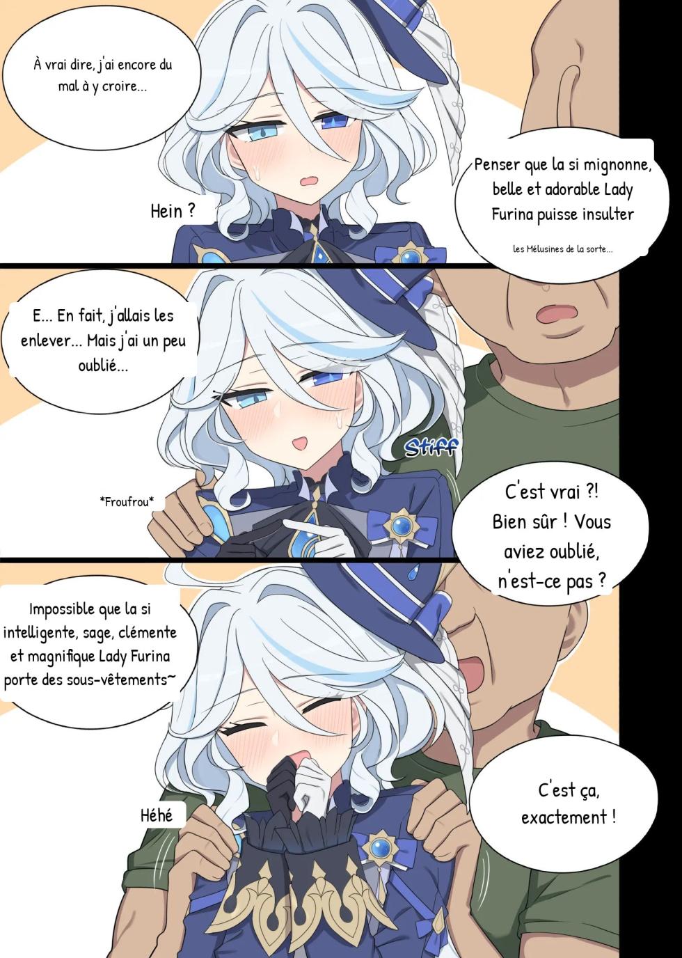 Furina (Poyeop) - Page 4