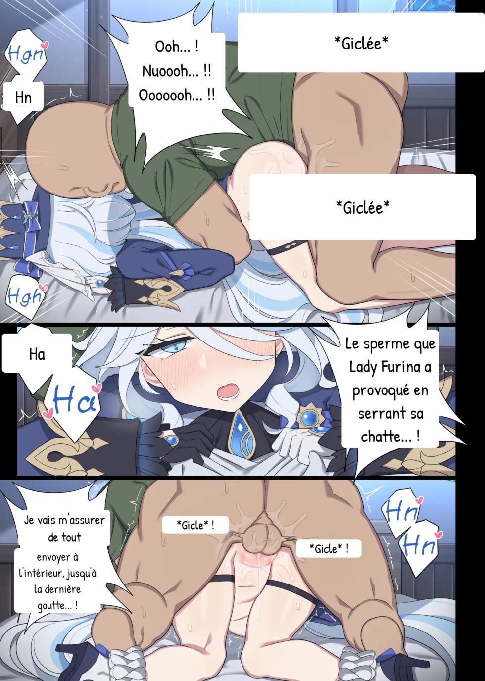 Furina (Poyeop) - Page 14