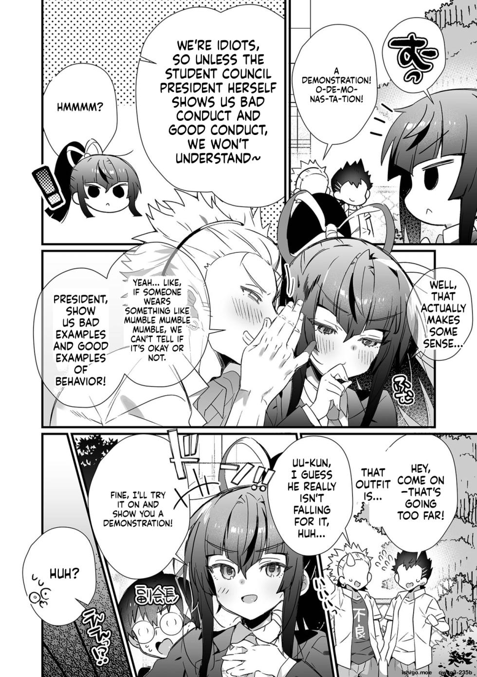 [Shikakui Kuromaru] Otokonoko to Torotoro Tokeau Ecchi Shiyo + Mama Manga   [English]   [Digital] - Page 22
