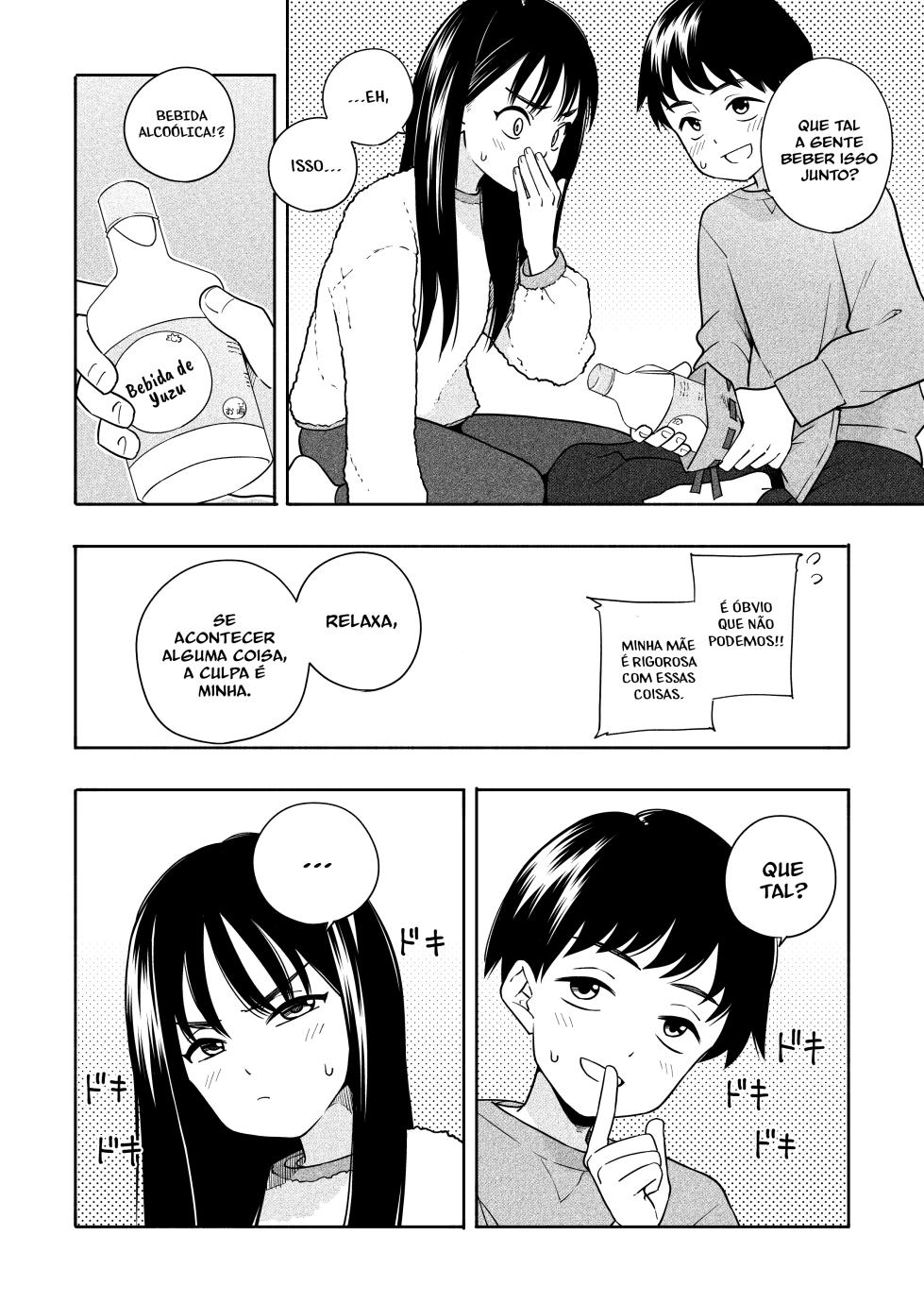 Yonayona Futari wa Warui koto | Noite Após Noite, Os Dois Aprontam - Page 7