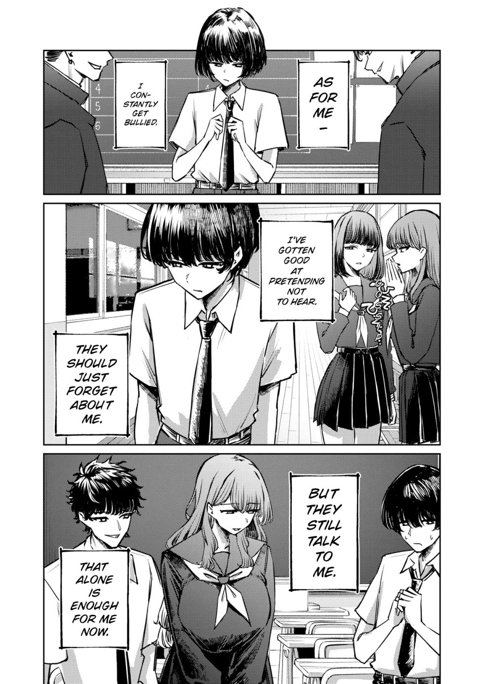 [niki’scope (niki.)] Boku no Mizugi ga Kakusarete - My Swimsuit Got Stolen[ENGRISH][CharlesWHITE][CRACKERTL][Digital] - Page 9