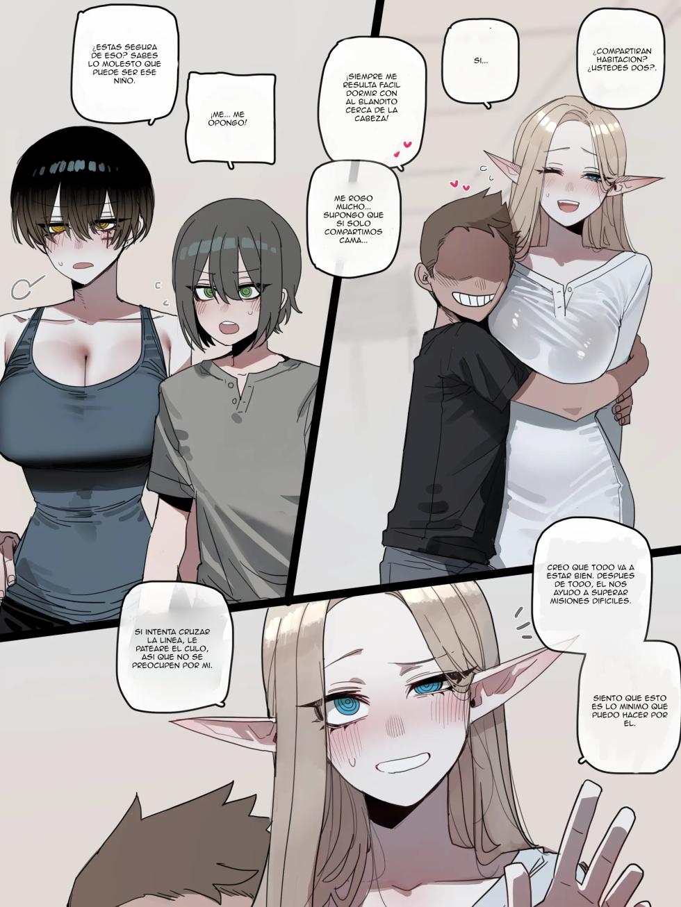 [ratatatat74] Bad Ending Party [Spanish] [perejildo] - Page 14