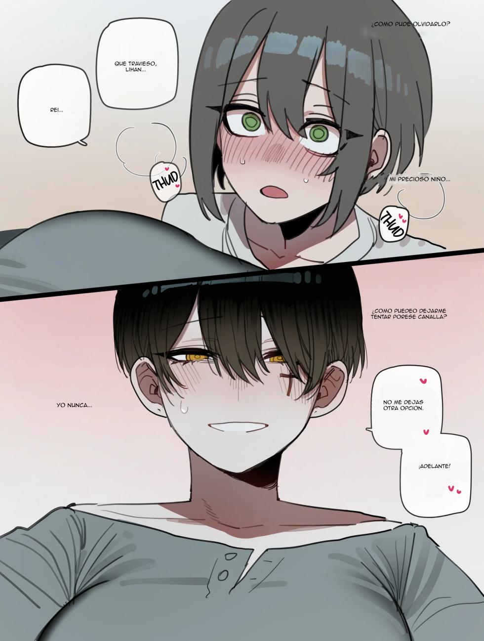 [ratatatat74] Bad Ending Party [Spanish] [perejildo] - Page 34