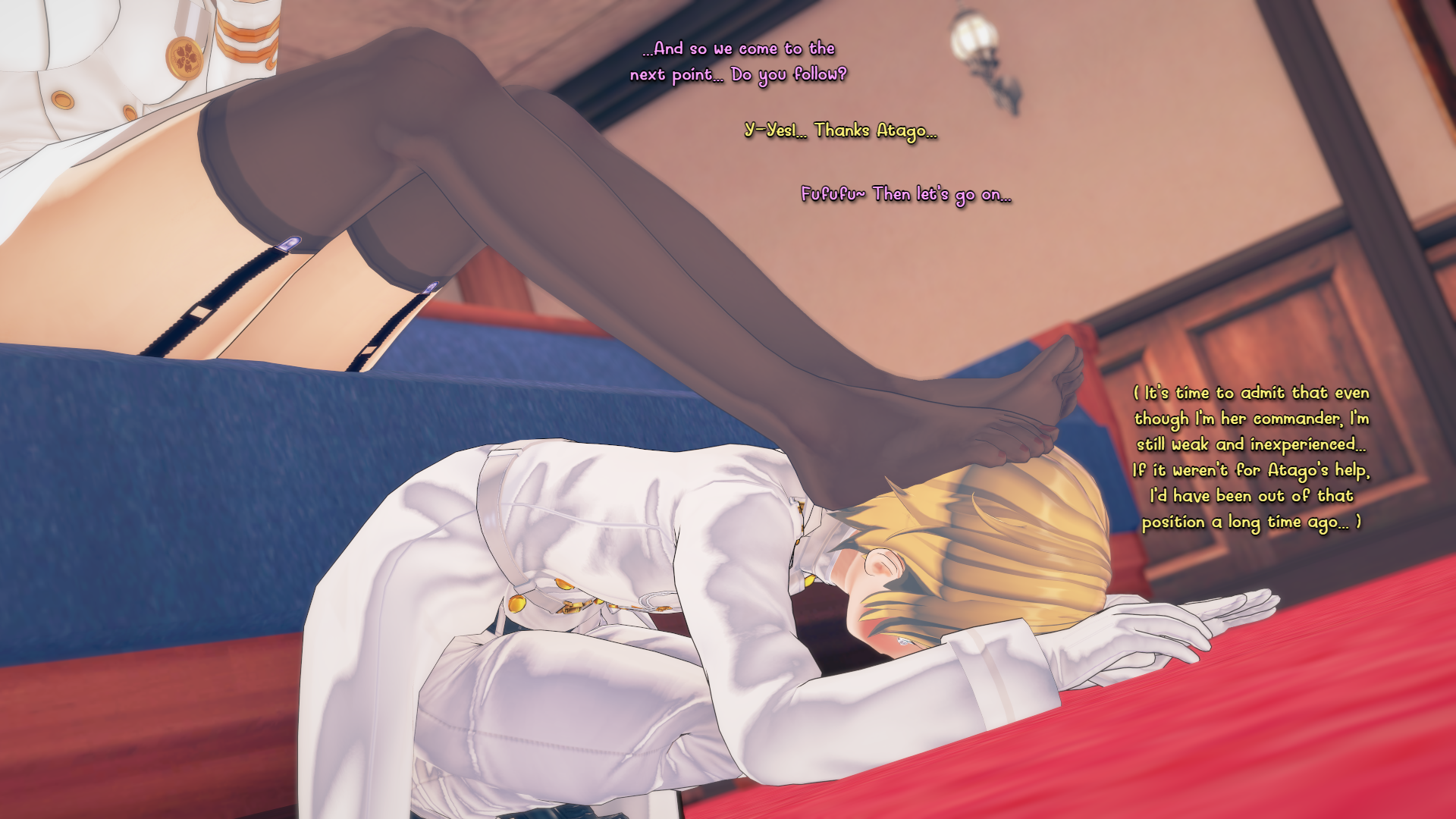 [Whiteboi_A] Atagu_CS - Page 23