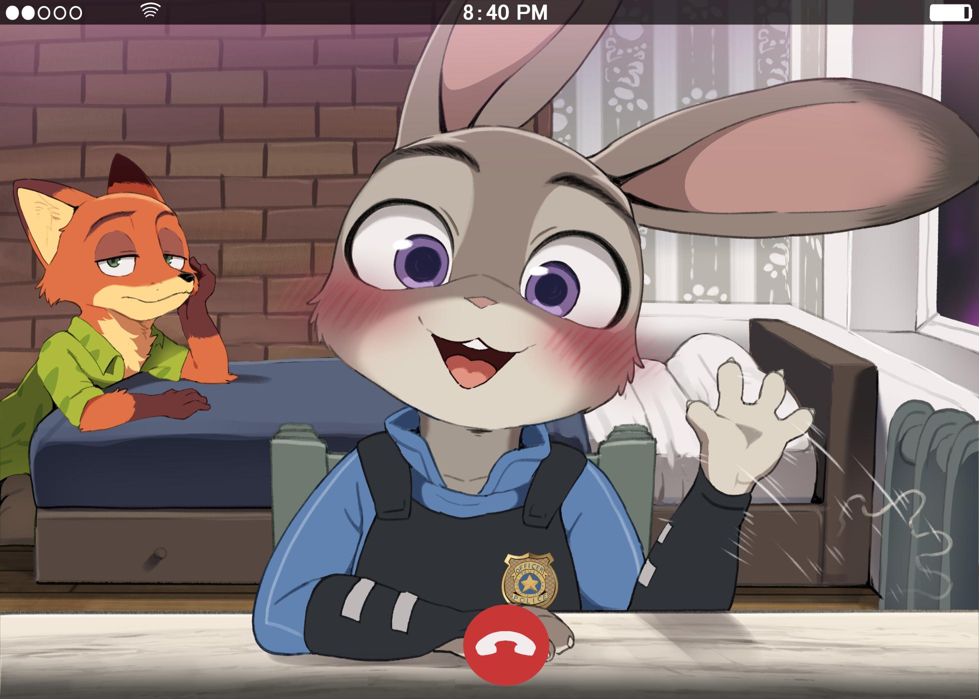 [DAGASI] JUDY HOPPS (Zootopia) - Page 35