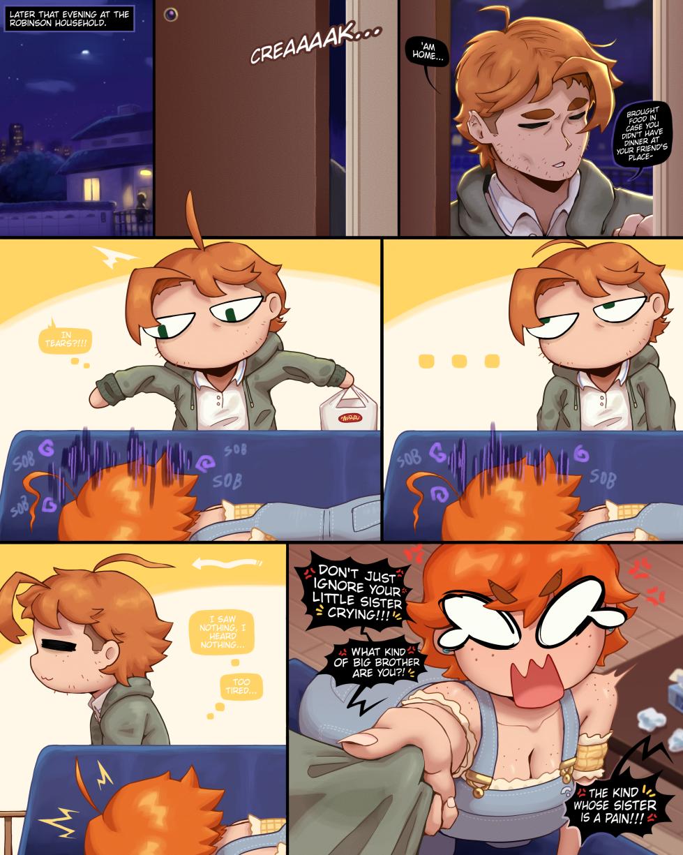 [Gammainks] Dauntless Partner (Pokemon) - Page 12