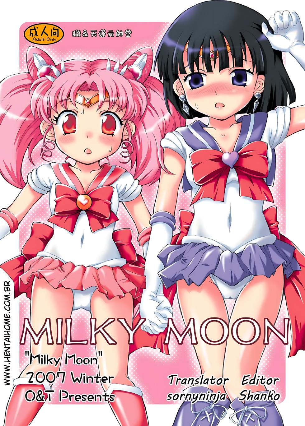 Milky Moon [Portuguese-BR] [Colorized] - Page 1