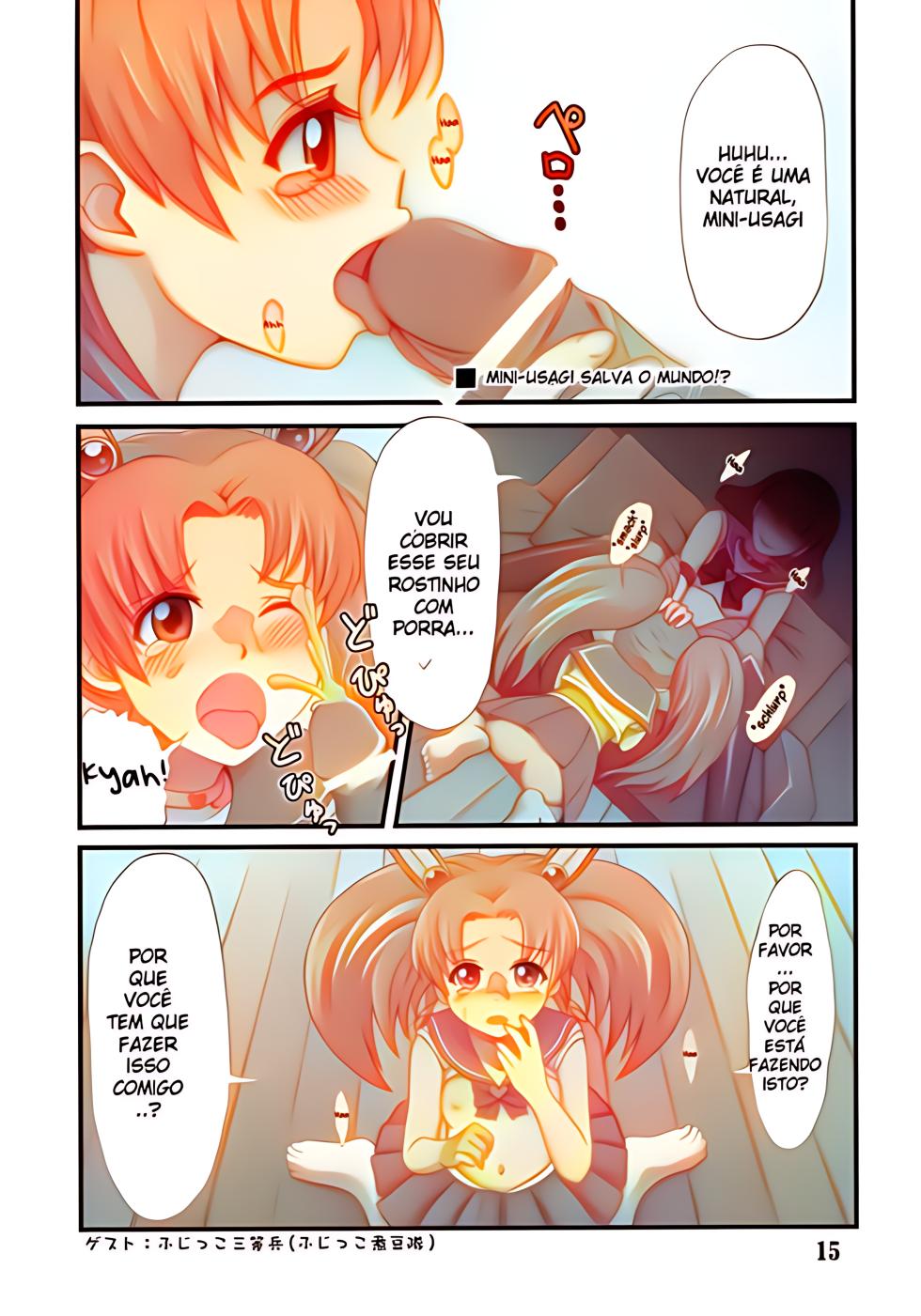 Milky Moon [Portuguese-BR] [Colorized] - Page 25