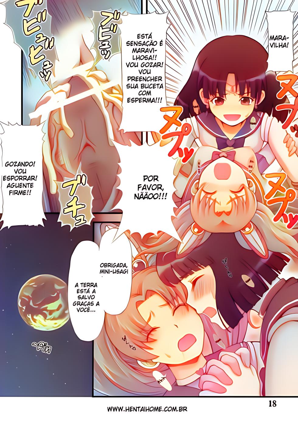 Milky Moon [Portuguese-BR] [Colorized] - Page 28
