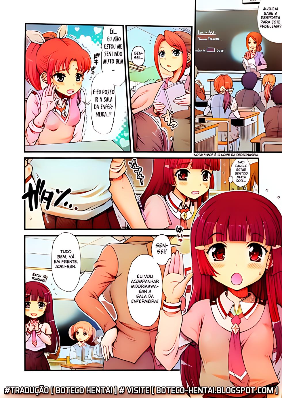 Milky Moon [Portuguese-BR] [Colorized] - Page 29