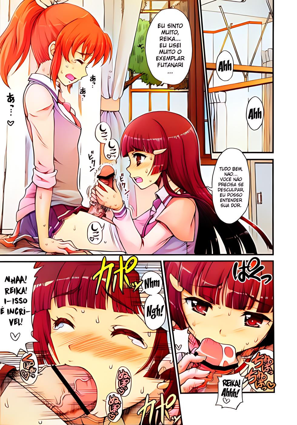 Milky Moon [Portuguese-BR] [Colorized] - Page 30