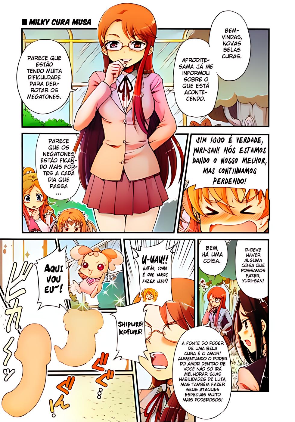 Milky Moon [Portuguese-BR] [Colorized] - Page 37