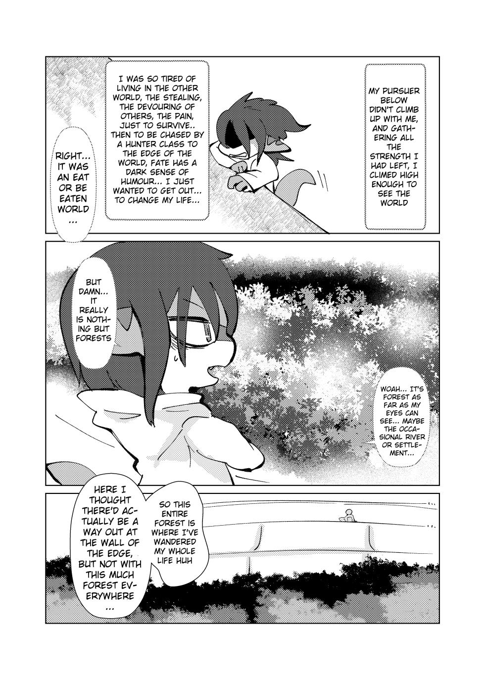 [Gun Modoki (Doro Doneru)] Mizett-chan and + [English] [A-Z Translations] [Digital] - Page 7