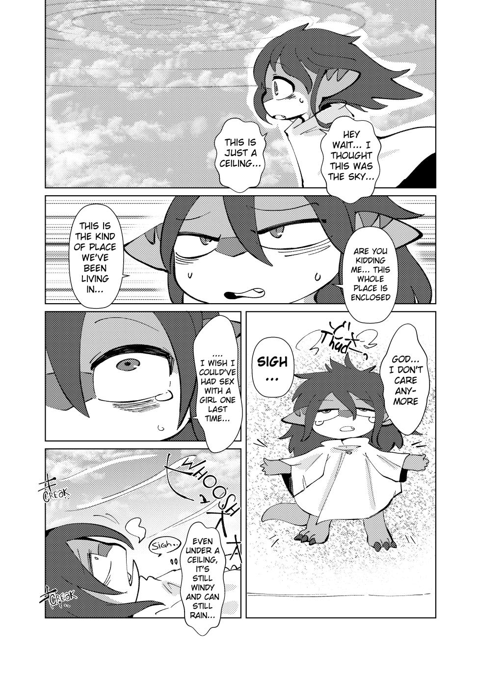 [Gun Modoki (Doro Doneru)] Mizett-chan and + [English] [A-Z Translations] [Digital] - Page 8