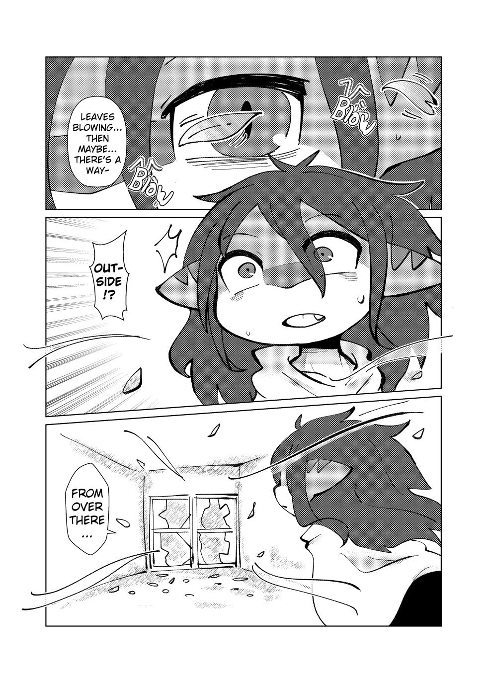 [Gun Modoki (Doro Doneru)] Mizett-chan and + [English] [A-Z Translations] [Digital] - Page 10