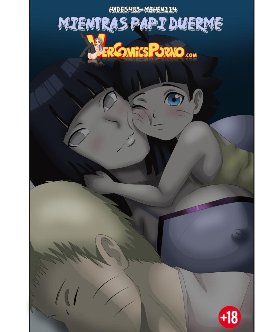 Mientras Papi Duerme misc - Page 1