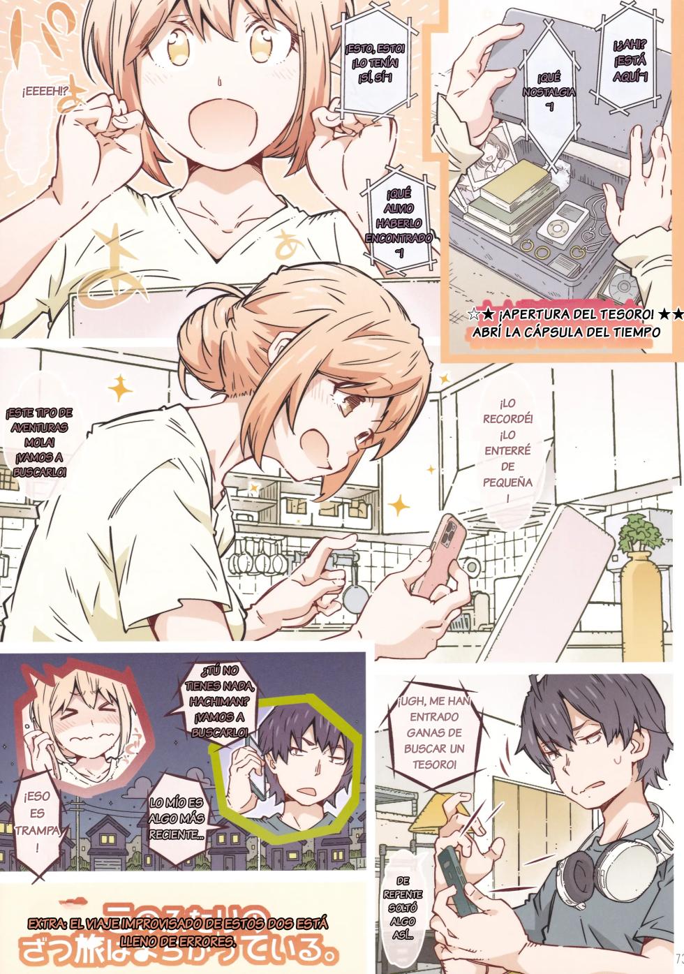 HOME Musume tte, Dou? [toumi haruka] - Page 2