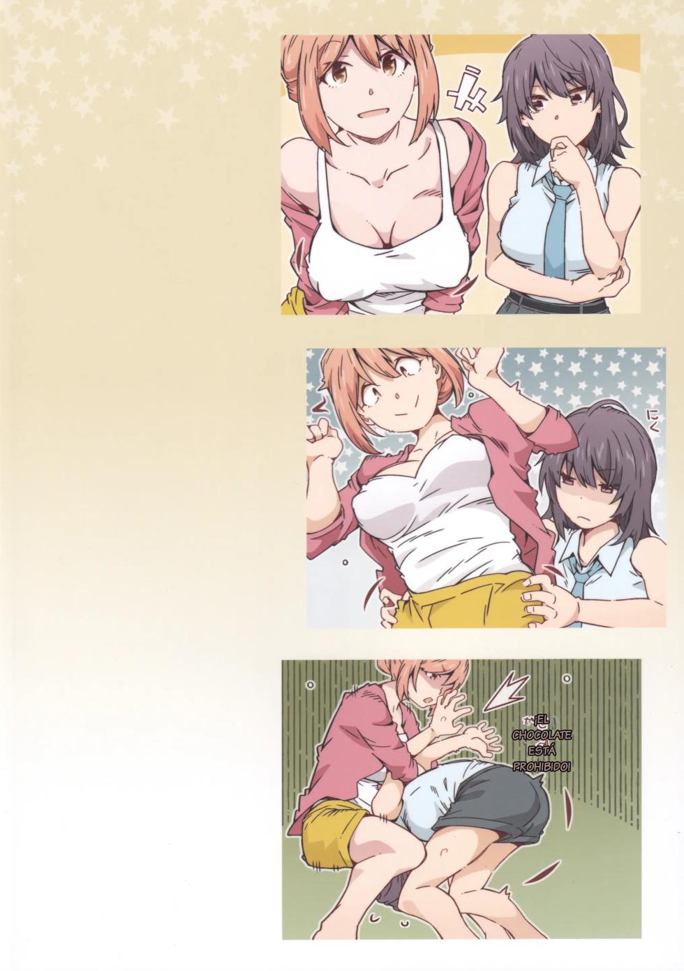 HOME Musume tte, Dou? [toumi haruka] - Page 28