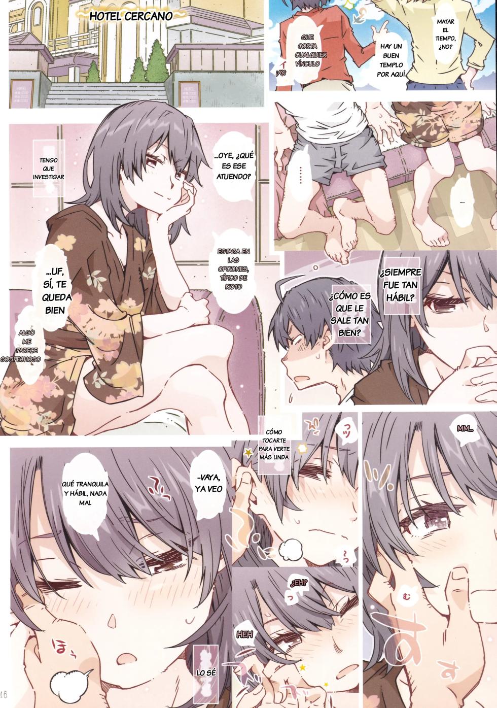 HOME Musume tte, Dou? [toumi haruka] - Page 39