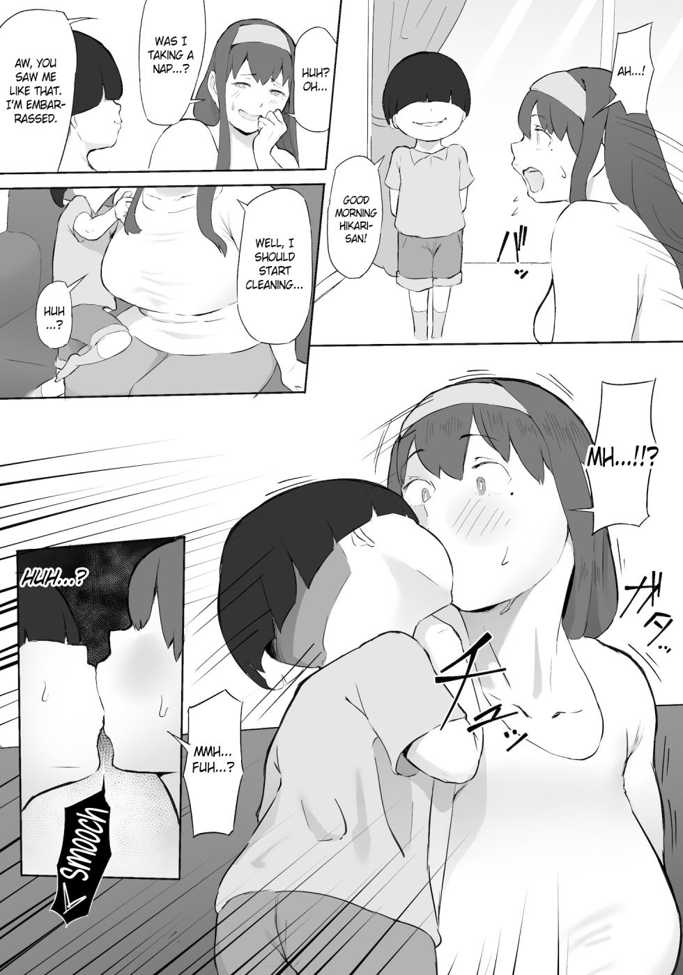 [Oni Kizoku] Hero Paranoia [English] [Ongoing] - Page 28