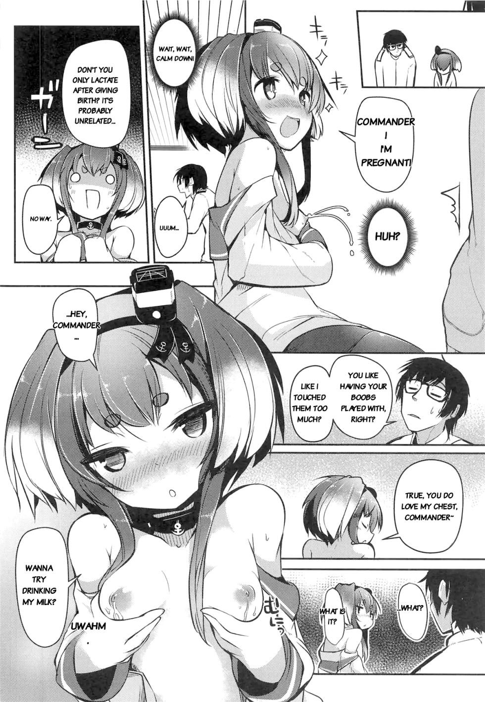 (Kobe Kawasaki Zousen Collection 7) [STEELACT (Nijou Katame)] Tokitsukaze to Issho ni. Kyuu | Together with Tokitsukaze 9 (Kantai Collection -KanColle-) [English] [MTL] - Page 14