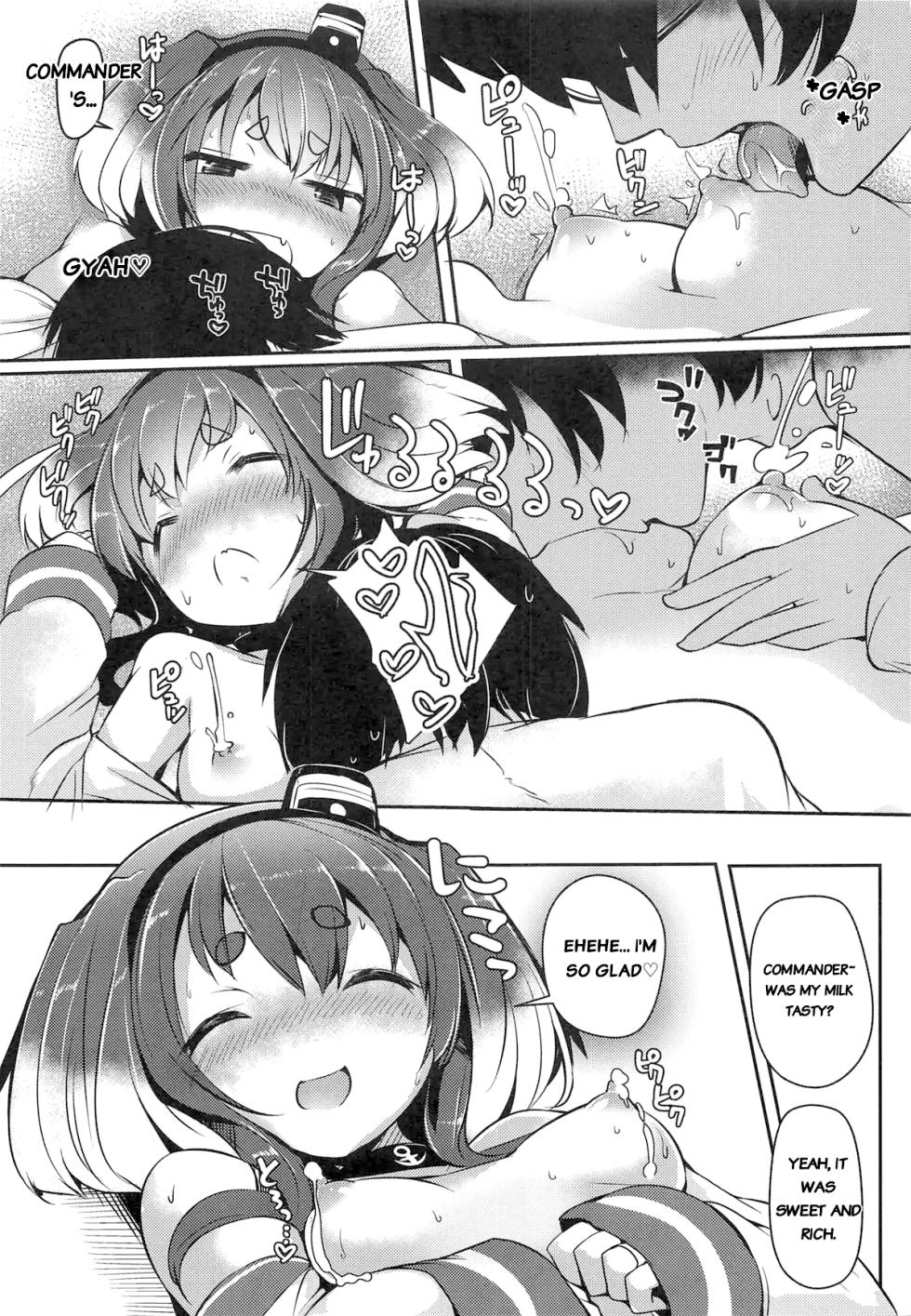 (Kobe Kawasaki Zousen Collection 7) [STEELACT (Nijou Katame)] Tokitsukaze to Issho ni. Kyuu | Together with Tokitsukaze 9 (Kantai Collection -KanColle-) [English] [MTL] - Page 17