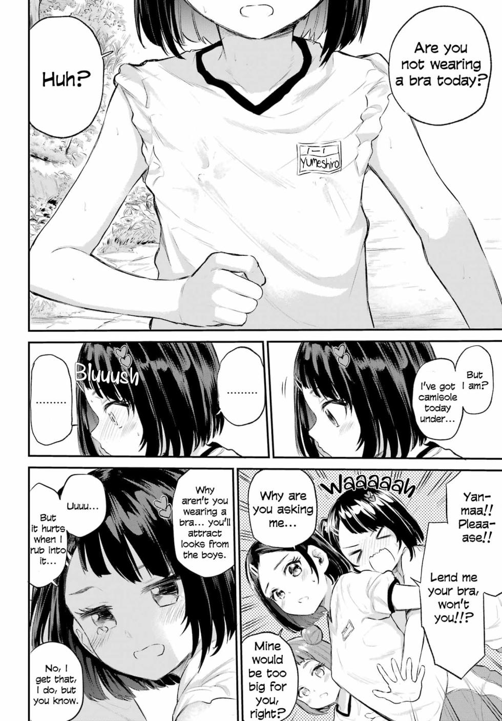 [Furumoto Takeru] Miya-chan no Kyuuin Life! - Chapter 1-14 (English) - Page 21