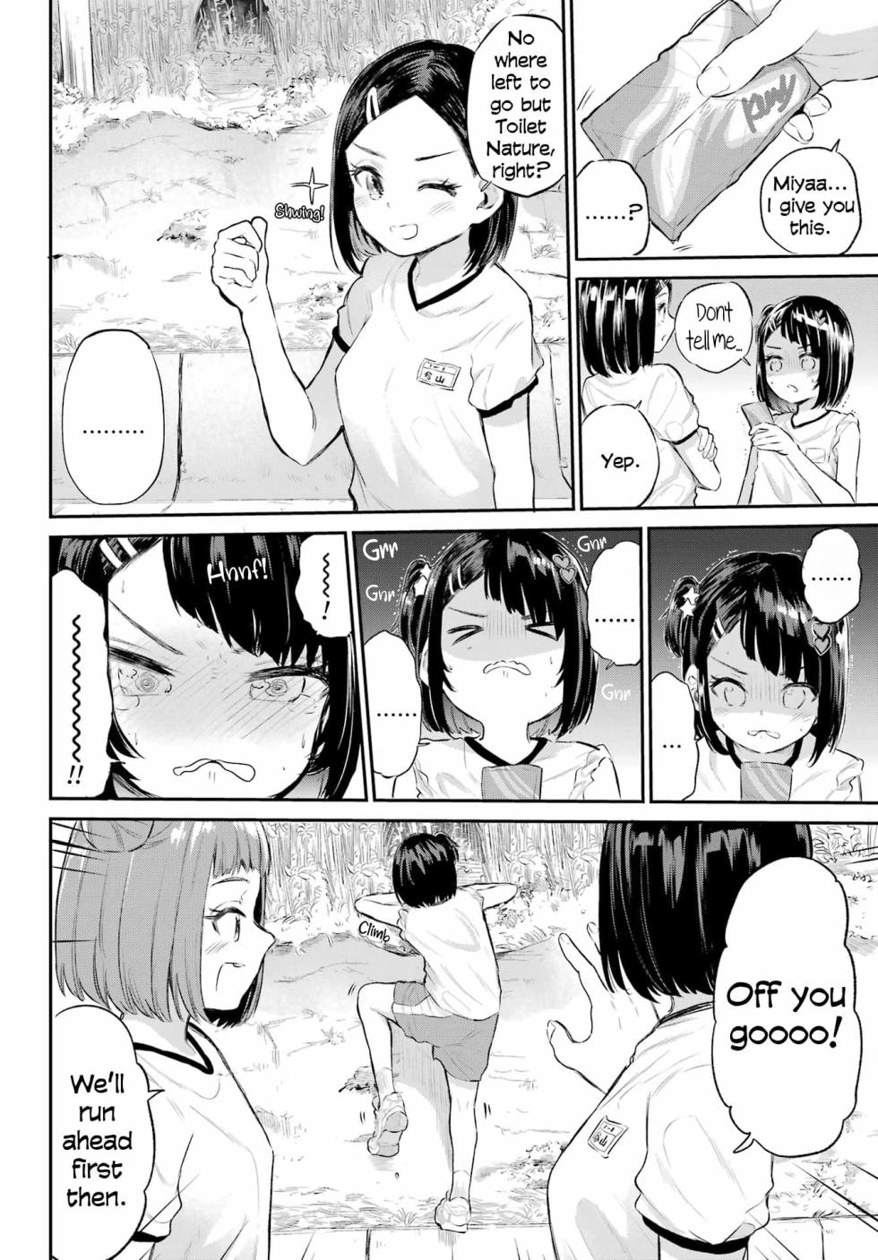 [Furumoto Takeru] Miya-chan no Kyuuin Life! - Chapter 1-14 (English) - Page 23