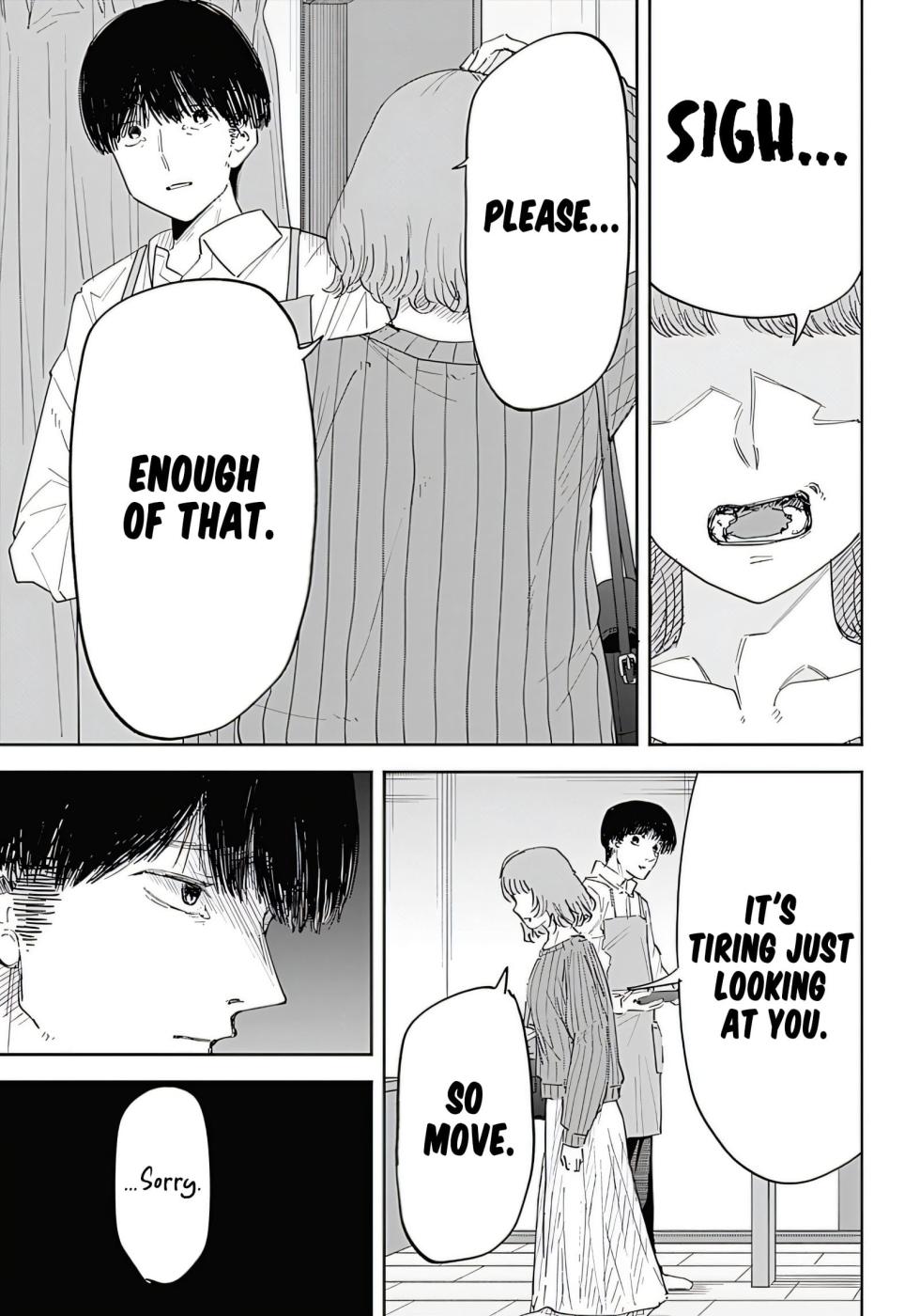 [Yamanouchi Yuu] Misao no Keiyaku - CHAPTER 1-11 (English) - Page 6