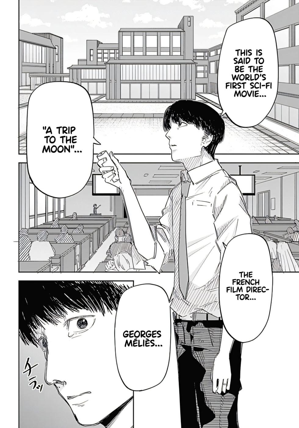 [Yamanouchi Yuu] Misao no Keiyaku - CHAPTER 1-11 (English) - Page 7