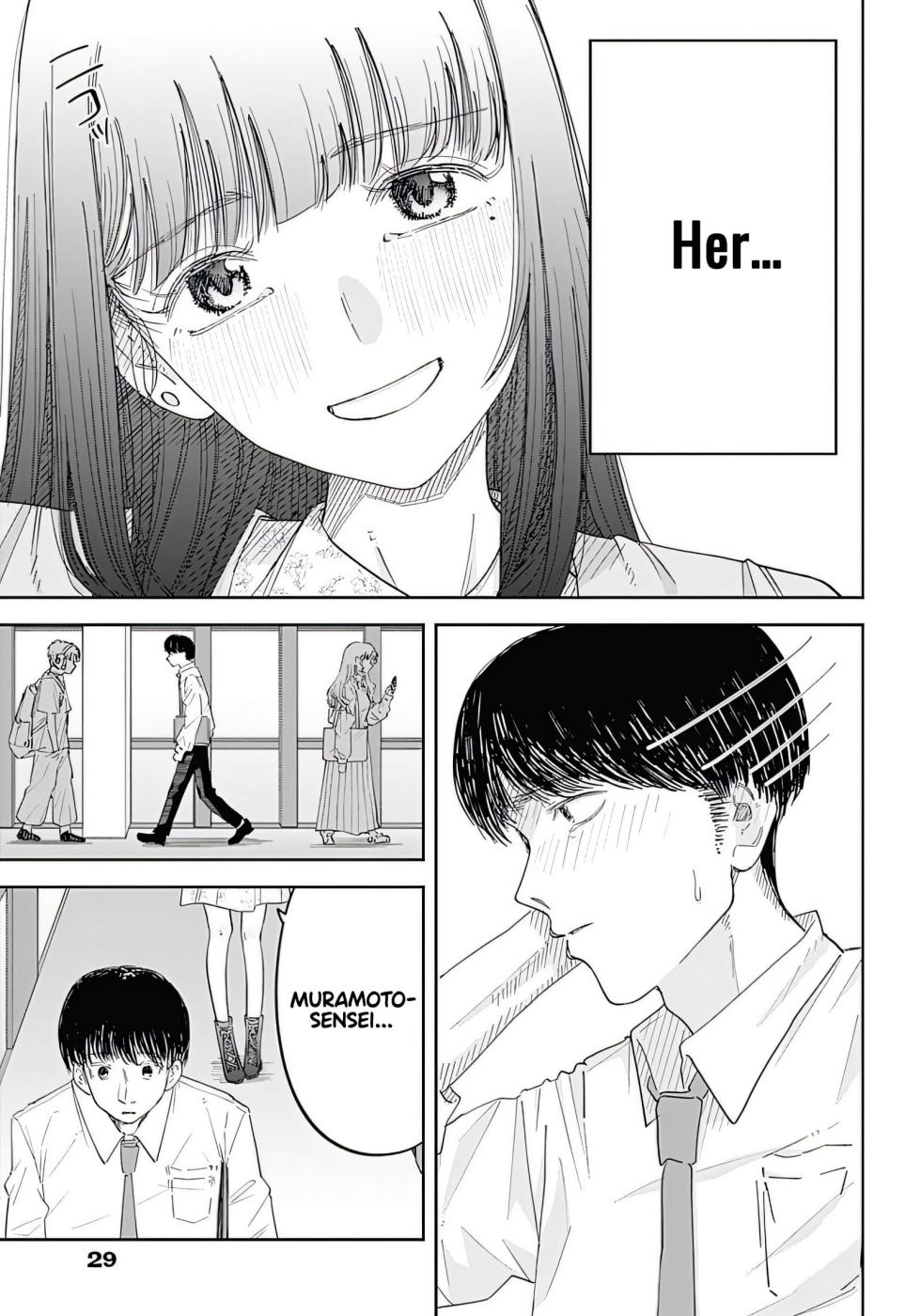 [Yamanouchi Yuu] Misao no Keiyaku - CHAPTER 1-11 (English) - Page 10