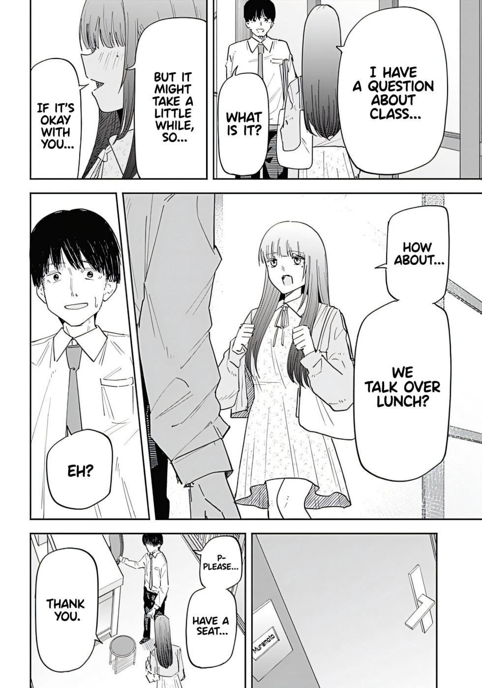[Yamanouchi Yuu] Misao no Keiyaku - CHAPTER 1-11 (English) - Page 13