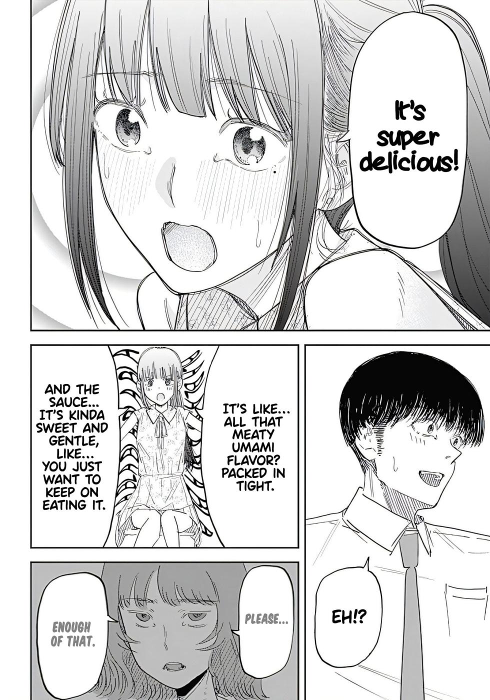 [Yamanouchi Yuu] Misao no Keiyaku - CHAPTER 1-11 (English) - Page 17