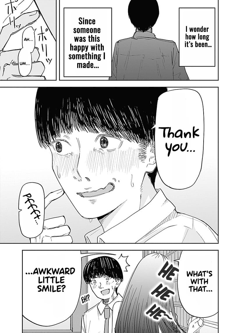 [Yamanouchi Yuu] Misao no Keiyaku - CHAPTER 1-11 (English) - Page 18